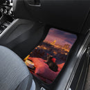 Ratatouille At Night Car Floor Mats