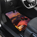 Ratatouille At Night Car Floor Mats