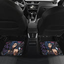 Jinx In Arcane Anime Car Floor Mats