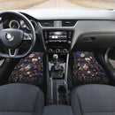 Jinx In Arcane Anime Car Floor Mats