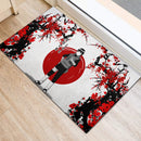 Rock Lee Anime Japan Doormat Home Decor