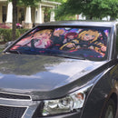 Ruby Hoshino x Aqua Hoshino x Kana Arima x Mem-Cho Oshi No Ko On Custom Car Windshield Sunshades