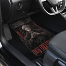 Ryomen Sukuna Anime Jujutsu Kaisen Car Floor Mats