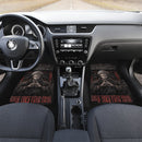 Ryomen Sukuna Anime Jujutsu Kaisen Car Floor Mats