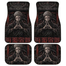 Ryomen Sukuna Anime Jujutsu Kaisen Car Floor Mats