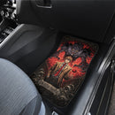 Ryuk Death Note Car Floor Mats
