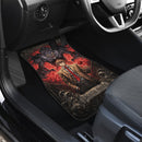 Ryuk Death Note Car Floor Mats