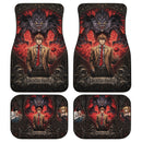 Ryuk Death Note Car Floor Mats