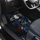 Ryuk Form Death Note Car Floor Mats
