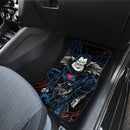 Ryuk Form Death Note Car Floor Mats