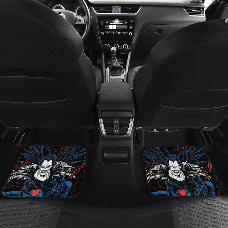 Ryuk Form Death Note Car Floor Mats