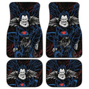 Ryuk Form Death Note Car Floor Mats
