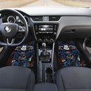 Ryuk Form Death Note Car Floor Mats