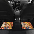 Sailor Moon Japan Style Car Floor Mats