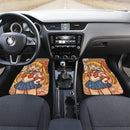 Sailor Moon Japan Style Car Floor Mats