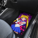 Sailormoon Car Floor Mats