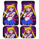 Sailormoon Car Floor Mats