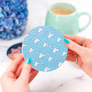 Sakonji Urokodaki Demon Slayer Ceramic Drink Coasters