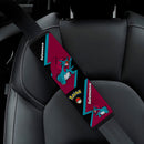 Salamence Car Seat Belt Cover Custom Car Accessories