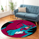 Salamence Round Rug