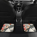 Sanemi Shinazugawa Demon Slayer Car Floor Mats