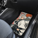 Sanemi Shinazugawa Demon Slayer Car Floor Mats