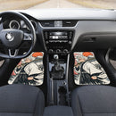 Sanemi Shinazugawa Demon Slayer Car Floor Mats