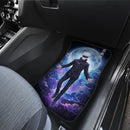 Satoru Gojo From Jujutsu Kaisen Anime Car Floor Mats