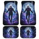 Satoru Gojo From Jujutsu Kaisen Anime Car Floor Mats