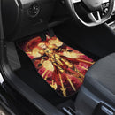Satoru Gojo Jujutsu Kaisen Anime Car Floor Mats