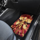 Satoru Gojo Jujutsu Kaisen Anime Car Floor Mats