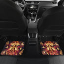 Satoru Gojo Jujutsu Kaisen Anime Car Floor Mats