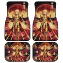 Satoru Gojo Jujutsu Kaisen Anime Car Floor Mats