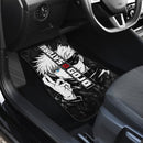Satoru Gojo Jujutsu Kaisen Car Floor Mats