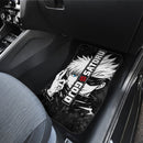 Satoru Gojo Jujutsu Kaisen Car Floor Mats