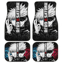 Satoru Gojo Jujutsu Kaisen Car Floor Mats