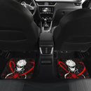 Satoru Gojo Jujutsu Kaisen Car Floor Mats
