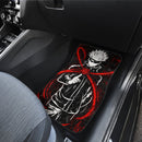 Satoru Gojo Jujutsu Kaisen Car Floor Mats