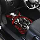 Satoru Gojo Jujutsu Kaisen Car Floor Mats