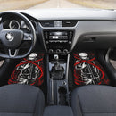 Satoru Gojo Jujutsu Kaisen Car Floor Mats