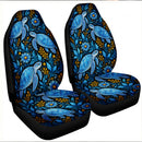 Sea Turtle Symphony Custom Car Seat Covers Decor Protectors