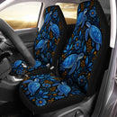 Sea Turtle Symphony Custom Car Seat Covers Decor Protectors