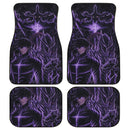 Shadow Monarch Solo Leveling Car Floor Mats
