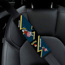 Sharpedo Car Seat Belt Cover Custom Car Accessories