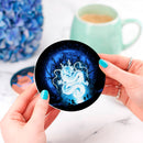 Shenron Dragon Ball Moonlight Ceramic Drink Coasters