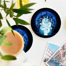 Shenron Dragon Ball Moonlight Ceramic Drink Coasters