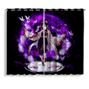 Shinobu Demon Slayer Moonlight Window Curtain