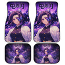 Shinobu Demon Slayer Car Floor Mats