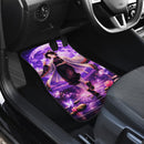 Shinobu Demon Slayer Moonlight Car Floor Mats
