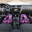 Shinobu Demon Slayer Moonlight Car Floor Mats